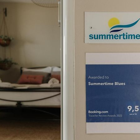 Summertime Blues Kavala Exterior foto