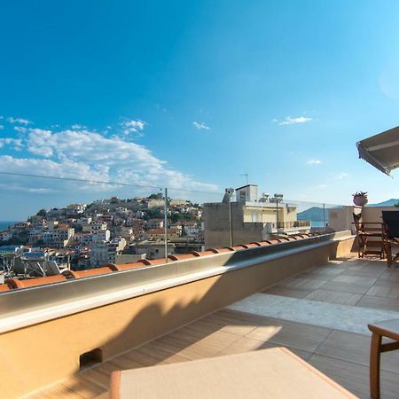 Summertime Blues Kavala Exterior foto