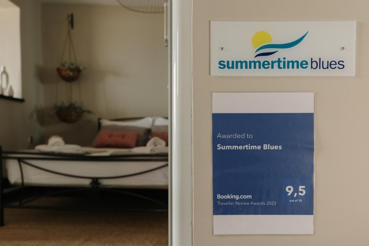 Summertime Blues Kavala Exterior foto