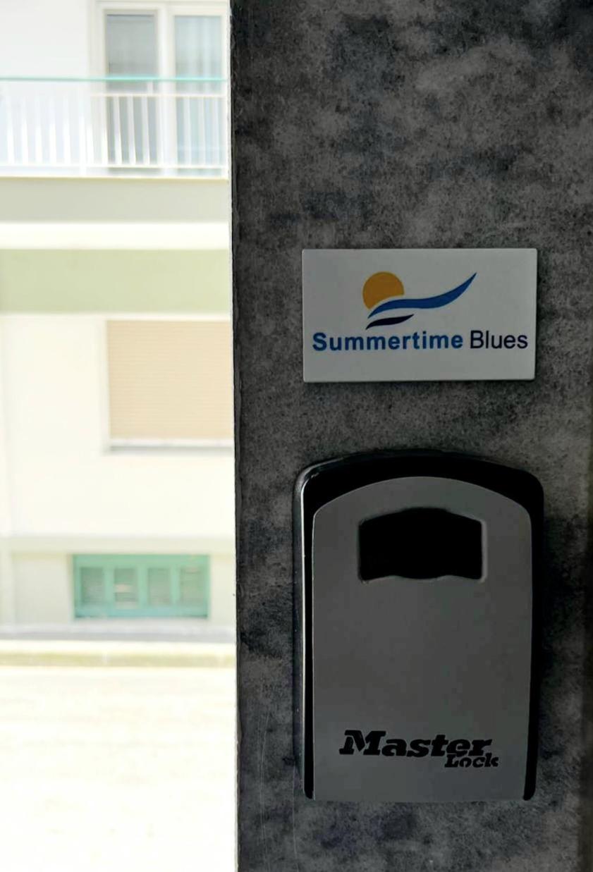 Summertime Blues Kavala Exterior foto