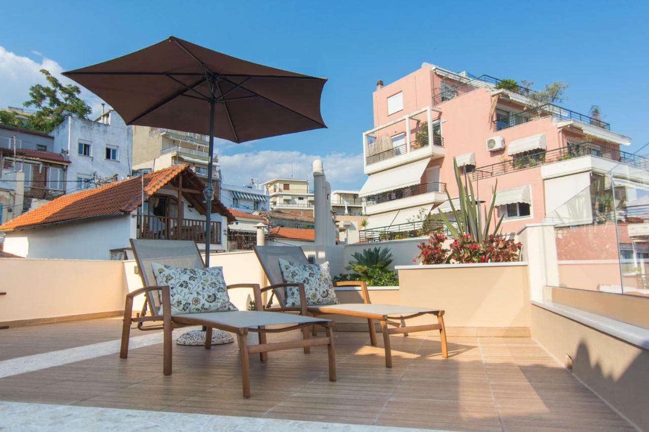 Summertime Blues Kavala Exterior foto