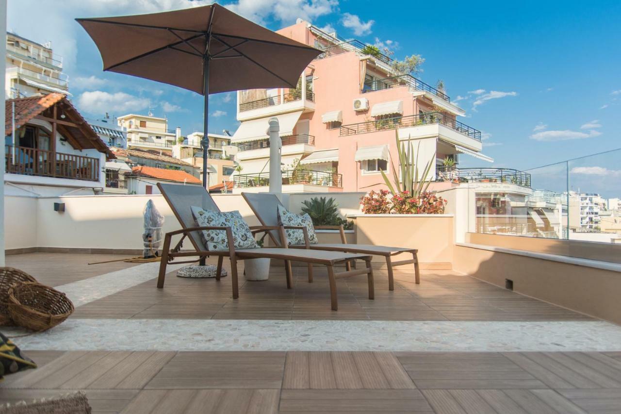 Summertime Blues Kavala Exterior foto